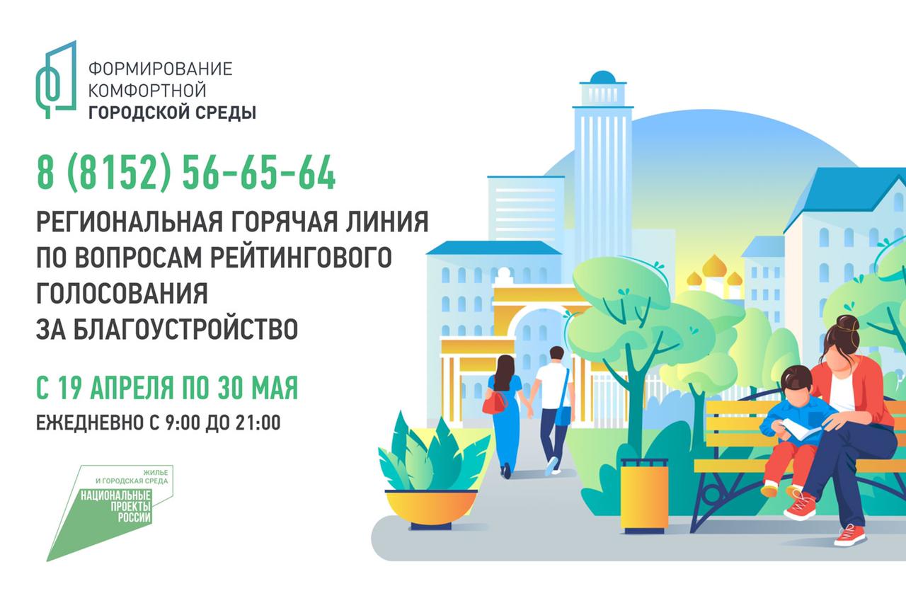 Комфортная городская среда это национальный проект